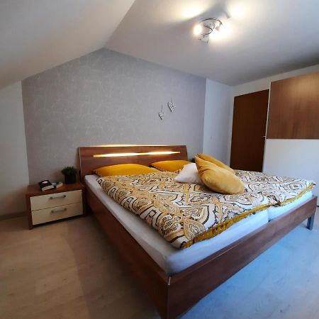 Ferienwohnung Im Bachtal Pommern Esterno foto