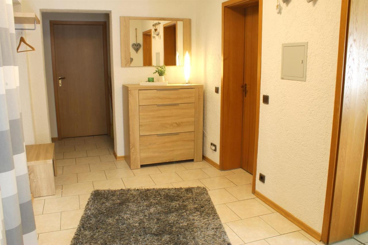 Ferienwohnung Im Bachtal Pommern Esterno foto