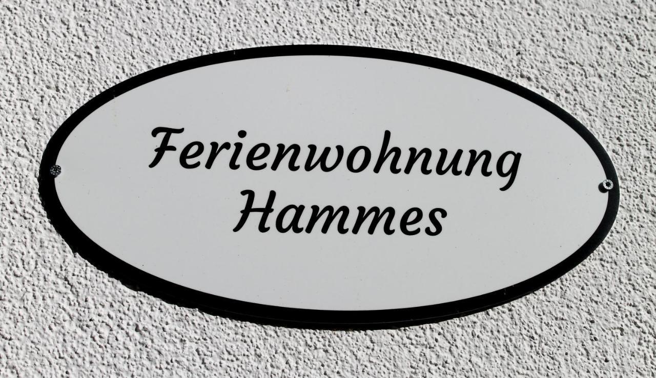 Ferienwohnung Im Bachtal Pommern Esterno foto