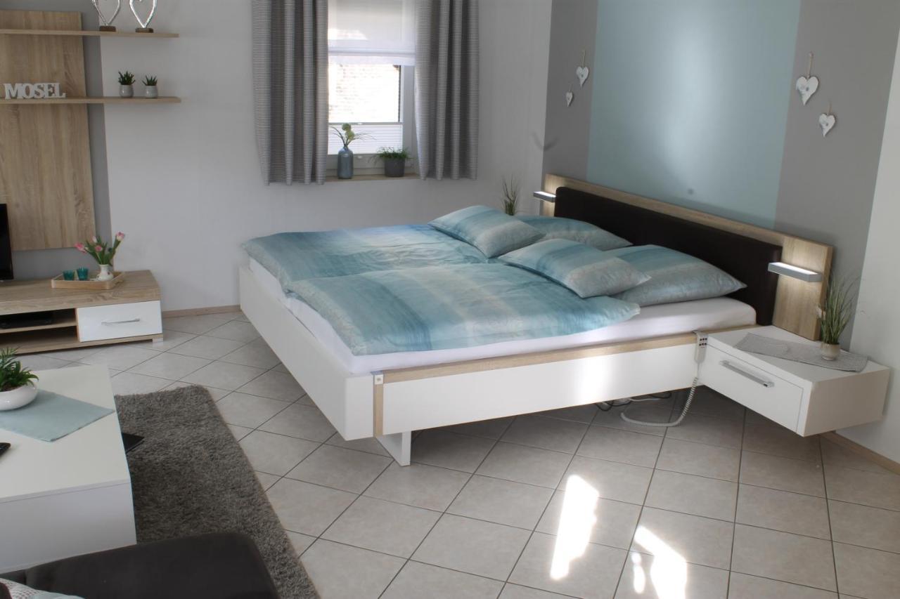 Ferienwohnung Im Bachtal Pommern Esterno foto