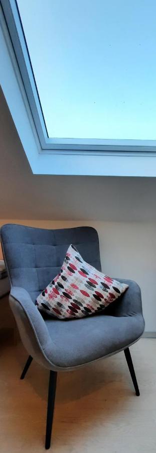 Ferienwohnung Im Bachtal Pommern Esterno foto