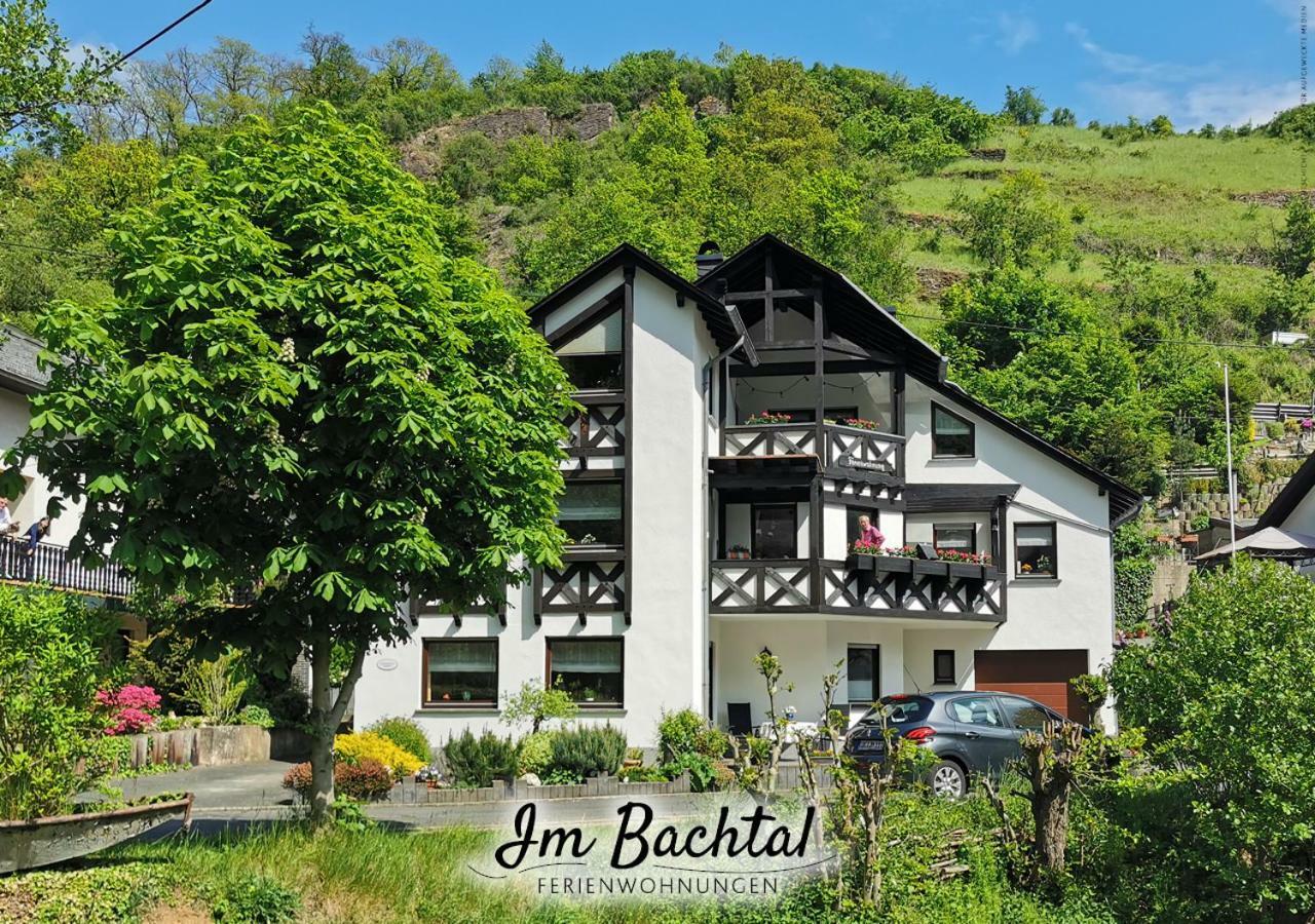 Ferienwohnung Im Bachtal Pommern Esterno foto