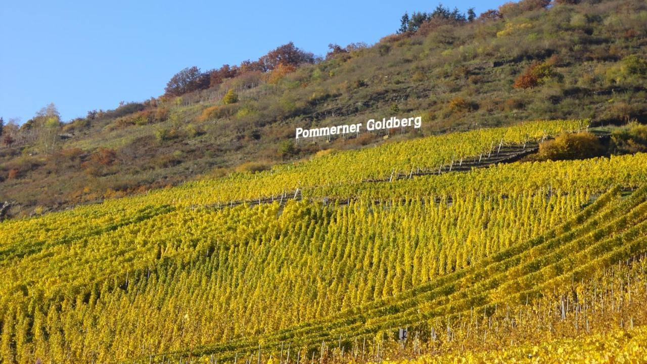 Ferienwohnung Im Bachtal Pommern Esterno foto