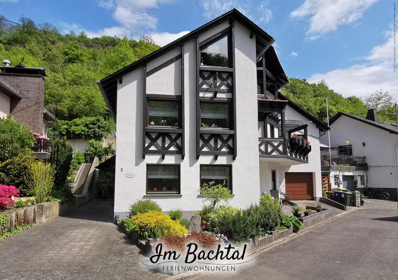 Ferienwohnung Im Bachtal Pommern Esterno foto