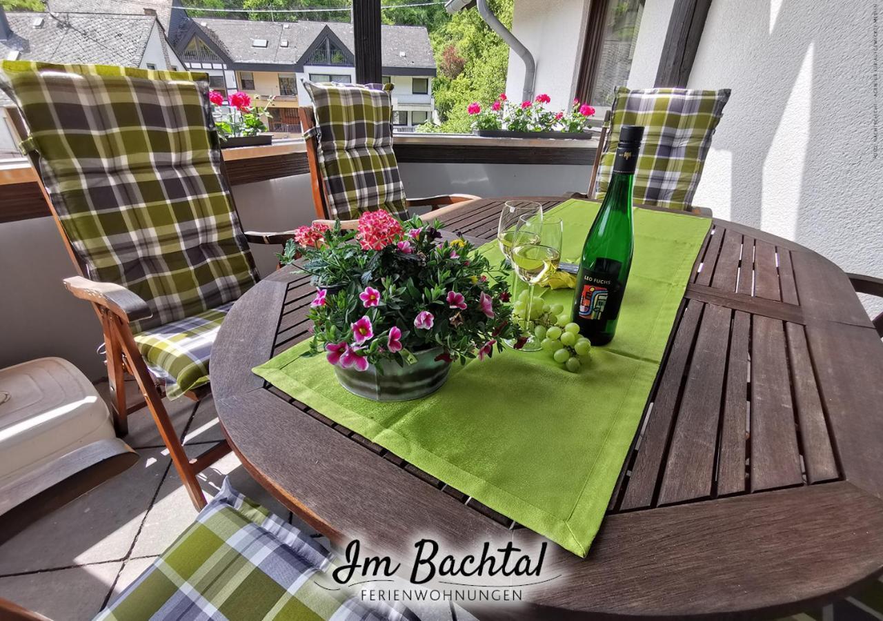 Ferienwohnung Im Bachtal Pommern Esterno foto
